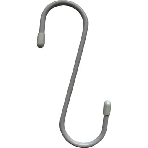 TRUSCO まとめ買い スチールSフック 150