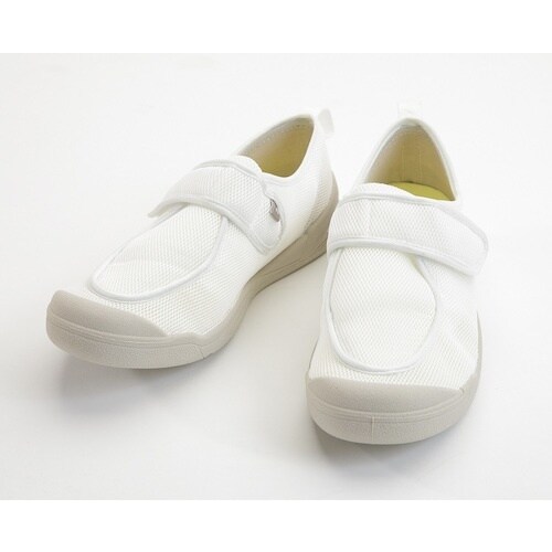 あゆみ 作業靴 早快ホスピタル ホワイト L(23