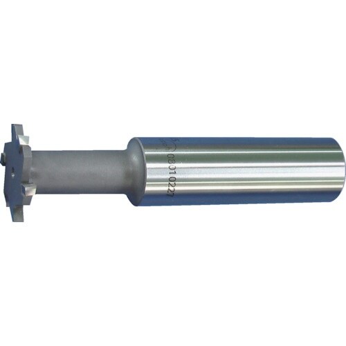 アサヒ工具製作所 千鳥刃Tスロットカッター