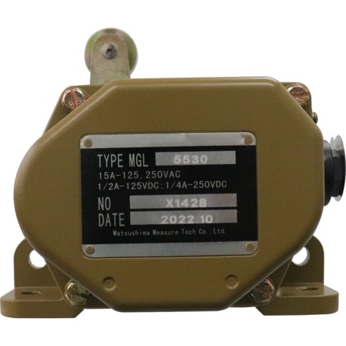 マツシマ リミットスイッチ