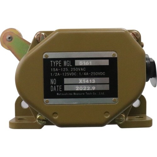 マツシマ リミットスイッチ