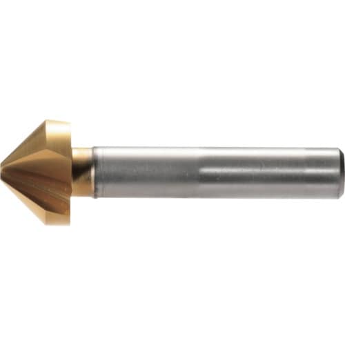 プラス 三枚刃面取カッター S−12.4×90°T