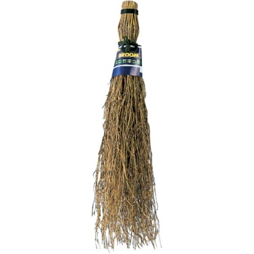 八ツ矢 ミニ竹ほうき