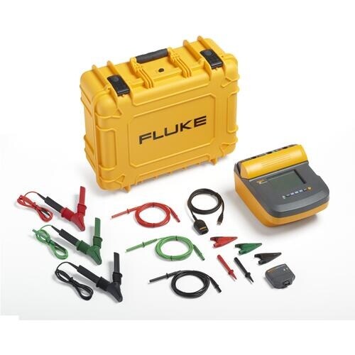 FLUKE 絶縁抵抗計 FLUKE−1550C/K
