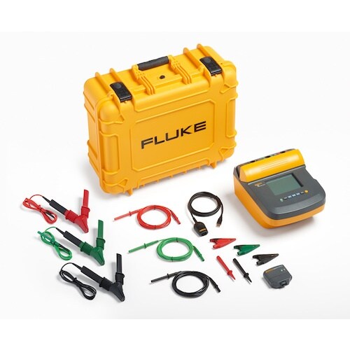 FLUKE 絶縁抵抗計FLUKE−1555/KIT