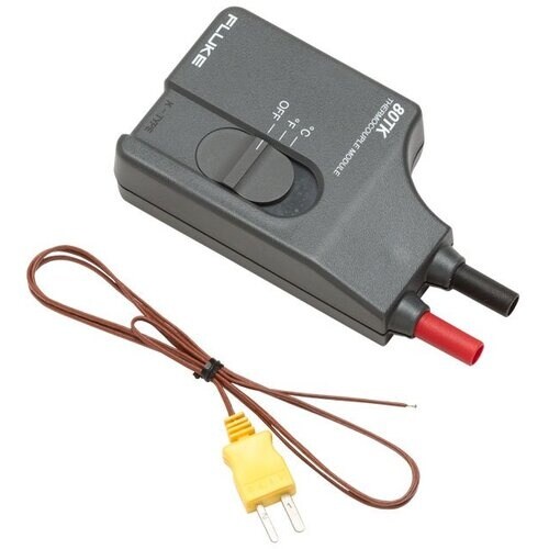 FLUKE 熱電対モジュール 80TK