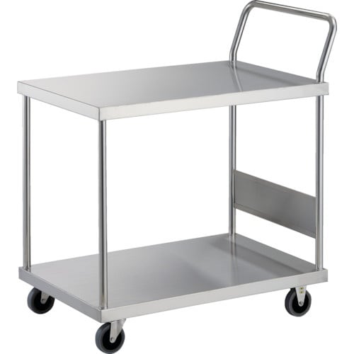 TRUSCO ステンレス台車 オールステン台車 9