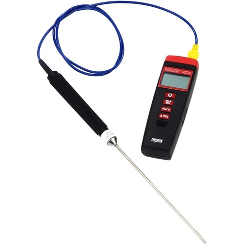 MYZOX アスファルト温度計200mmセンサセッ