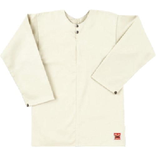 Max Dyna 防炎帆布割烹着型