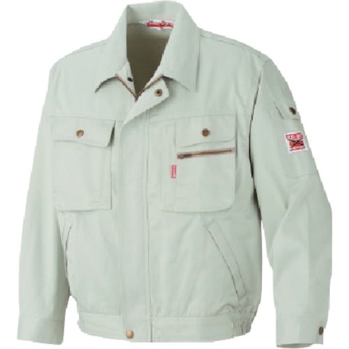 Max Dyna 防炎ブルゾン