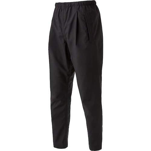 クロダルマ ハードシェルパンツ ブラック S