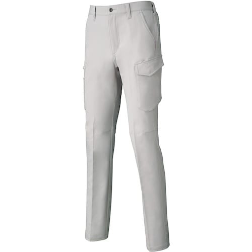 クロダルマ カーゴパンツ シルバー S