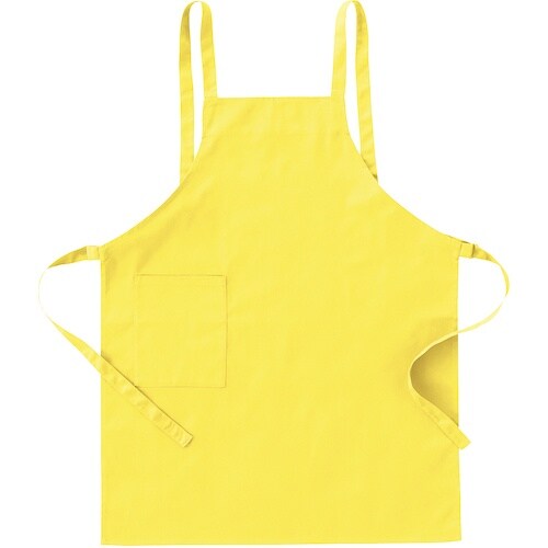 クロダルマ エプロン レモン フリーサイズ