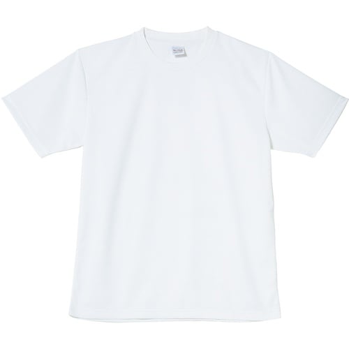 クロダルマ 半袖Tシャツ ホワイト L