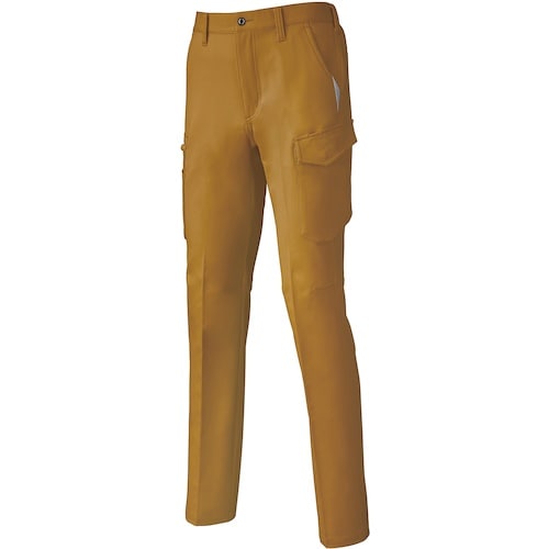 クロダルマ カーゴパンツ ブラウンキャメル M