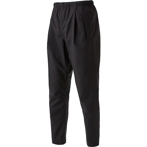 クロダルマ ハードシェルパンツ ブラック 5L