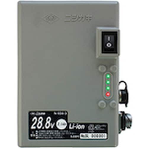 ニシガキ バッテリー28.8V
