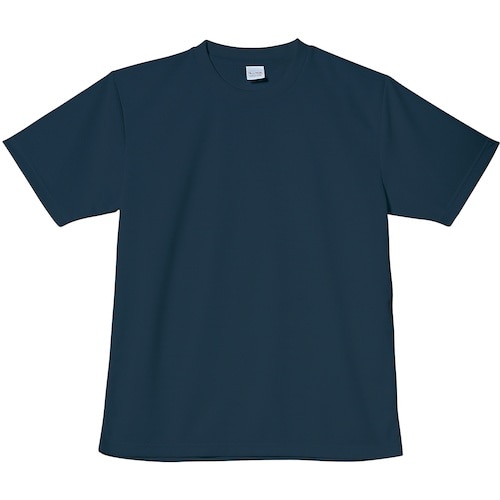 クロダルマ 半袖Tシャツ ネイビー SS