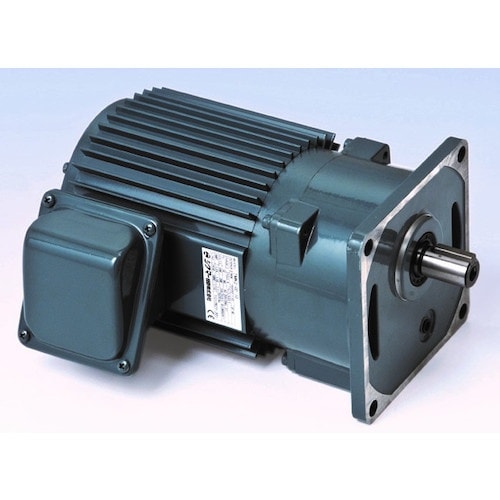 シグマー 平行軸三相200Wブレーキ付き小フランジ