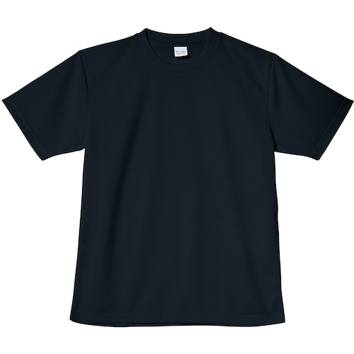 クロダルマ 半袖Tシャツ ブラック SS