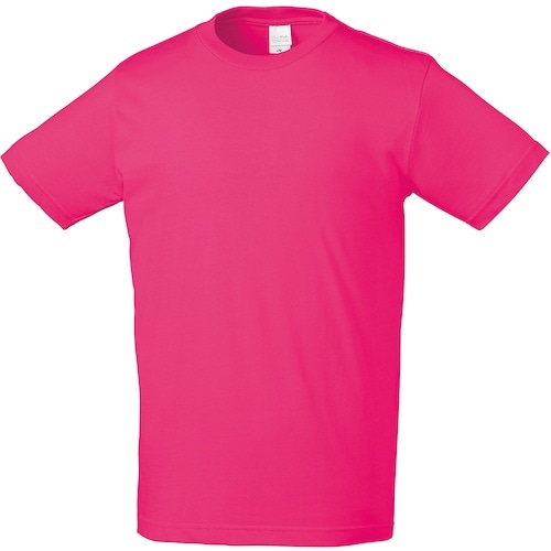 クロダルマ 半袖Tシャツ S.ピンク SS