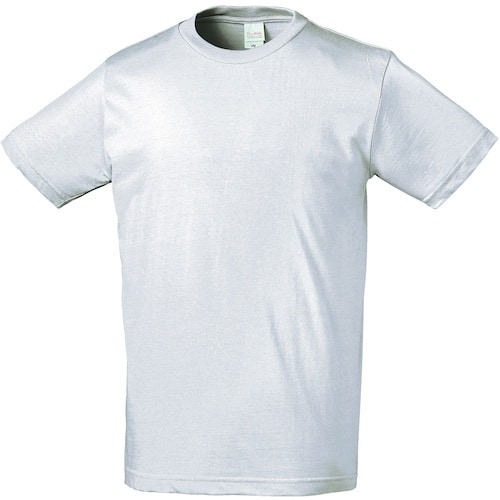 クロダルマ 半袖Tシャツ ナチュラルアッシュ S