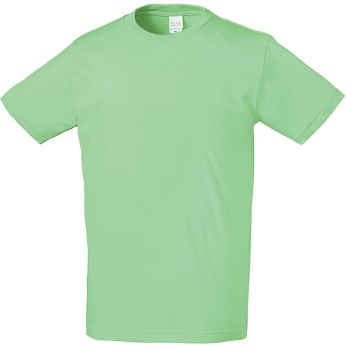 クロダルマ 半袖Tシャツ ライム S