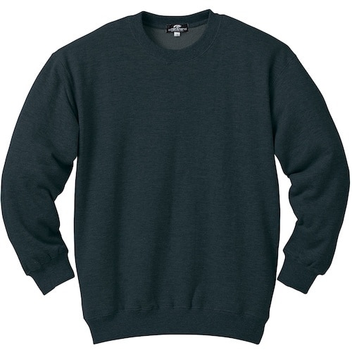 クロダルマ 長袖トレーナー ブラック M