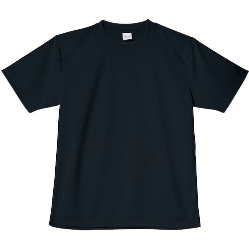 クロダルマ 半袖Tシャツ ブラック S