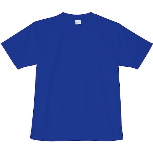 クロダルマ 半袖Tシャツ ブルー LL
