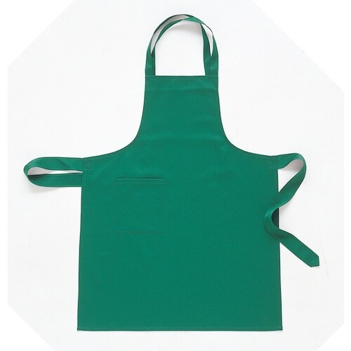 クロダルマ エプロン グリーン フリーサイズ