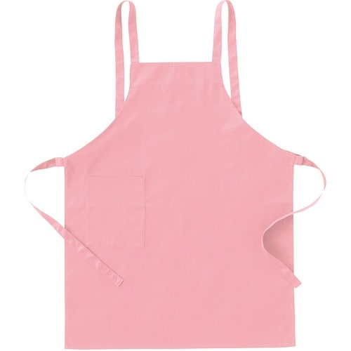 クロダルマ エプロン ピンク フリーサイズ