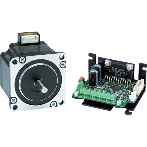 ASPINA コントローラ内蔵マイクロステップドラ