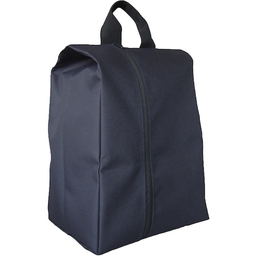 トーマセンイ シューズバッグ オオキイサイズ コン