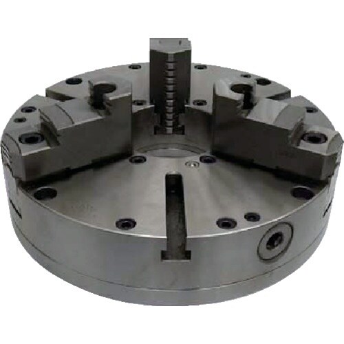 Victor 薄型3ツ爪スクロールチャック MCT