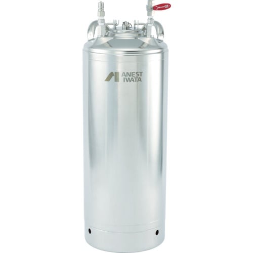 アネスト岩田 食液専用加圧タンク(ベッセル型・ステ
