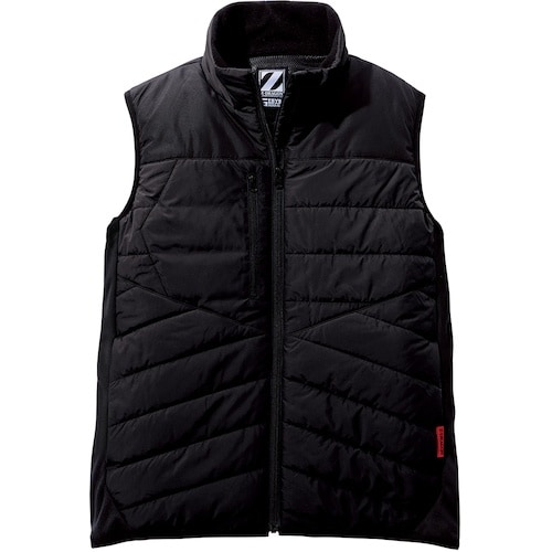 FEVERGEAR 電熱ベスト ブラツク SS