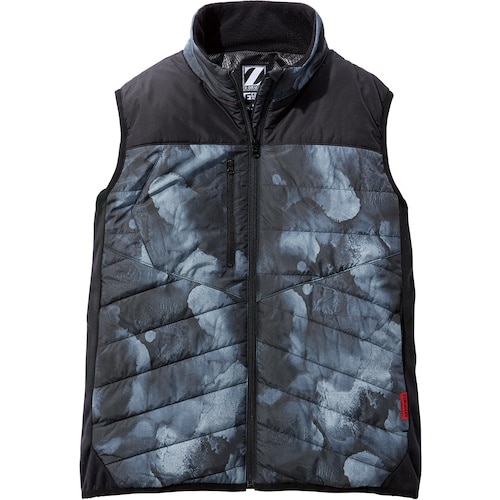 FEVERGEAR 電熱ベスト ブラツクカモフラ