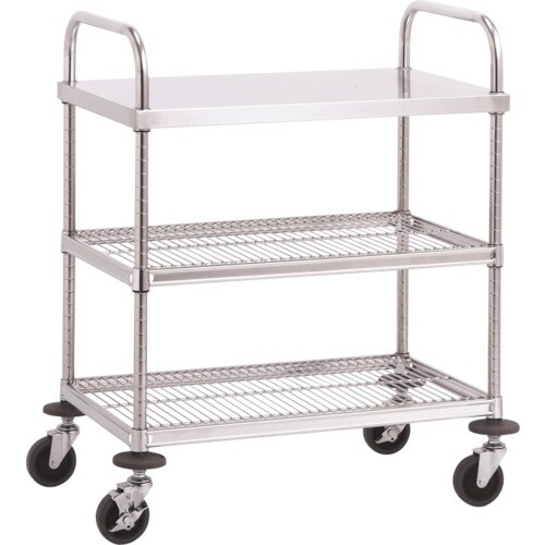 Canyon W7型 サービスワゴン