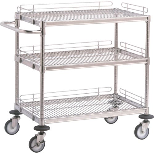 Canyon W15型 サービスワゴン