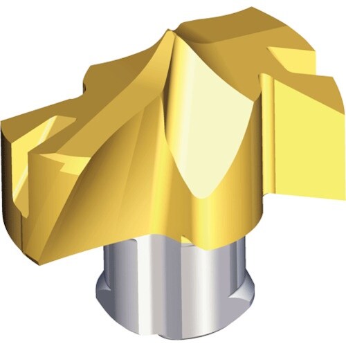 TAEGUTEC 刃先交換式ドリル用ヘッド ドリル