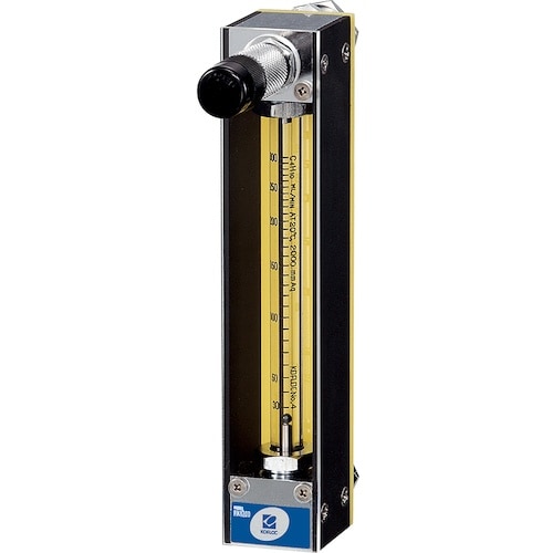 KOFLOC 精密ニードルバルブ付フローメータ R