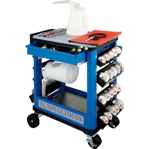 KTC 車輌整備用品 オイルサービスステーション