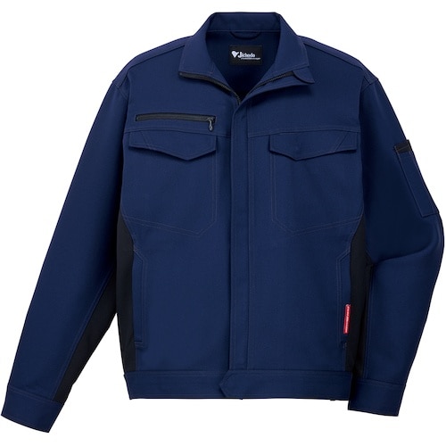 自重堂 ジャンパー ネ−ビ− M