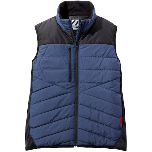 FEVERGEAR 電熱ベスト ネ−ビ− M