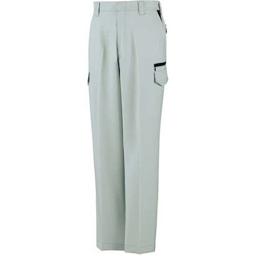 自重堂 ノータックカーゴ ア−ス グリ−ン 70