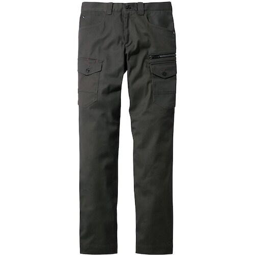 自重堂 ノータックカーゴ チヤコ−ル グレ− 8