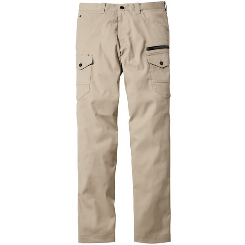 自重堂 ノータックカーゴ ベ−ジユ 82