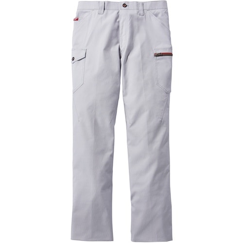 自重堂 ノータックカーゴ シルバ− 79