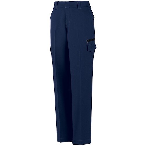 自重堂 レディースカーゴ ネ−ビ− 81